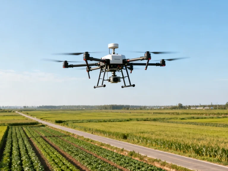 Agriculture-Spray-Drone