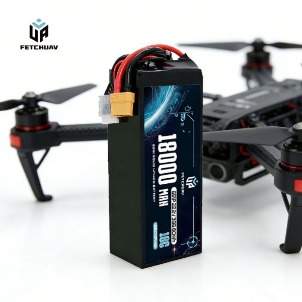 Drones 520Wh/kg High Battery