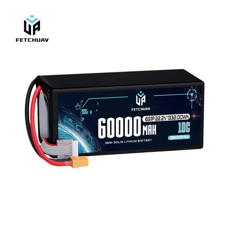 UAV battery voltage