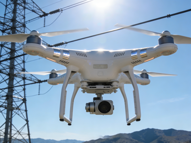 New 280–520Wh/kg Battery for Drones