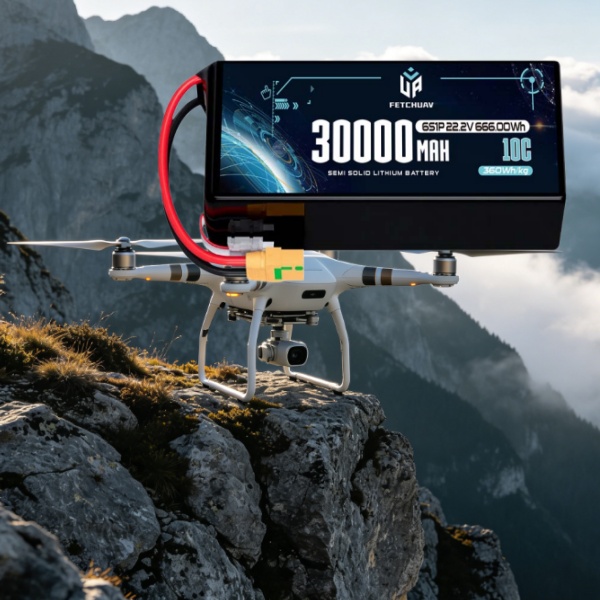 Heavy-lift drones