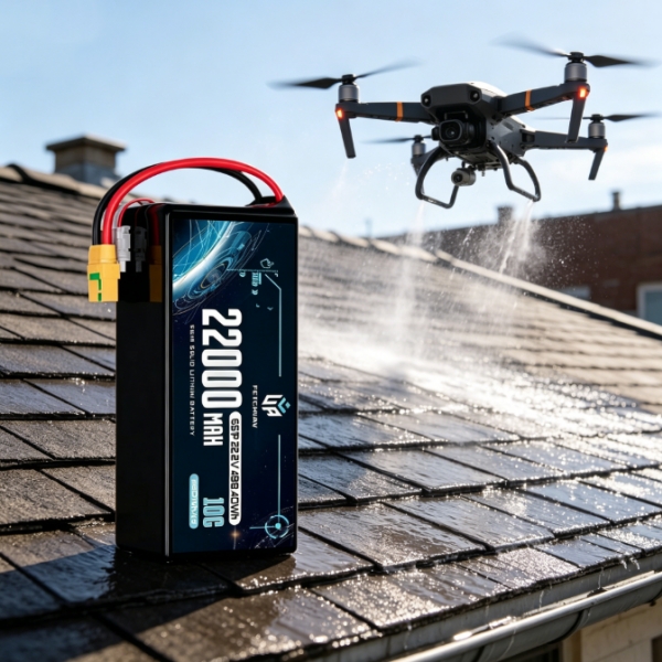 semi-solid lipo battery