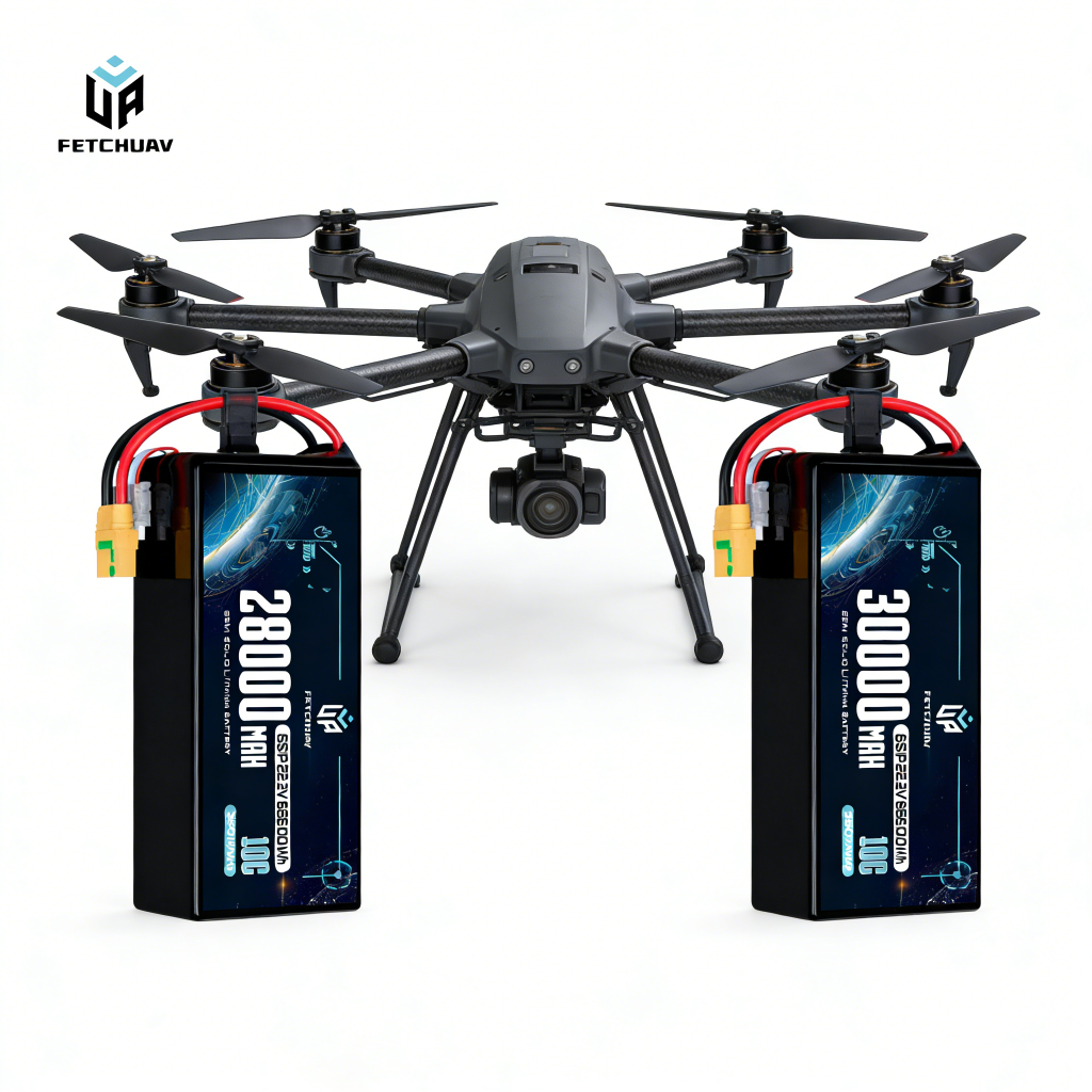 Top 1 Semi-Solid High Energy Density UAV Battery: Redefine Drone ...