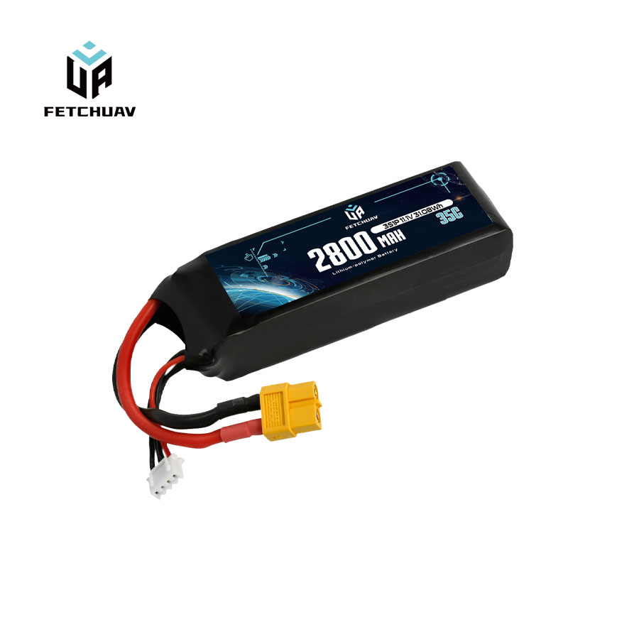 FPV Long Range LiPo Battery XT60 Plug for Wholesale FPV Drone
