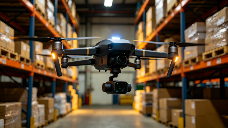 FETCHUAV New 350Wh/kg 15Ah Semi-Solid UAV Battery | Higher Endurance & Aviation Safety
