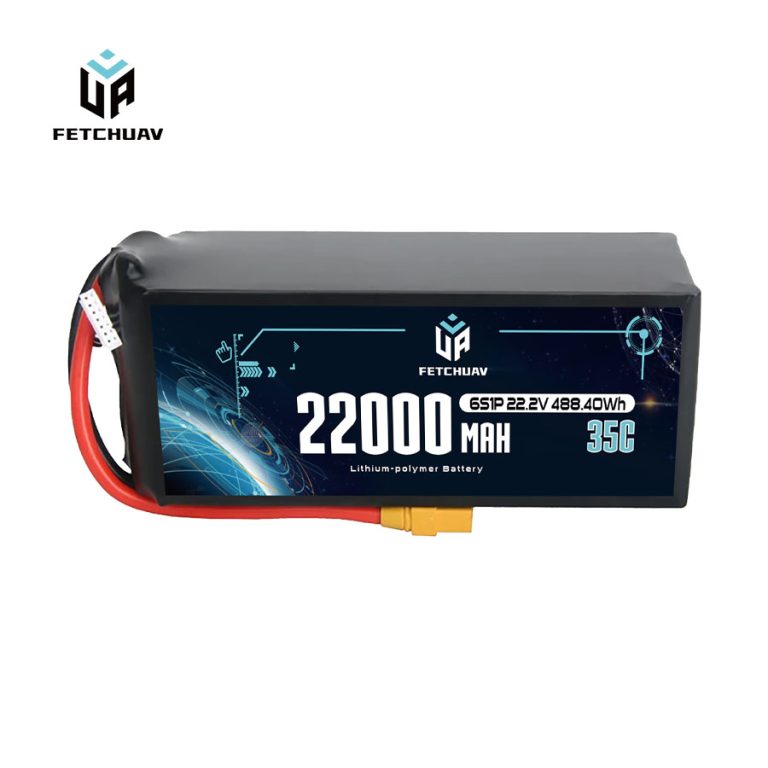FT-SS22000 semi solid state UAV battery for heavy lift VTOL drone